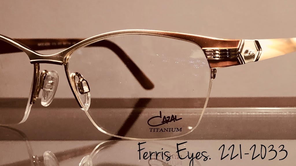 Ferris Eye Clinic | 309 19th St E, Jasper, AL 35501, USA | Phone: (205) 203-8465