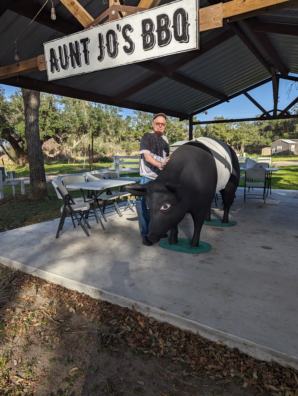 Aunt Jos BBQ | 5303 US-77, Victoria, TX 77905, USA | Phone: (361) 433-4327