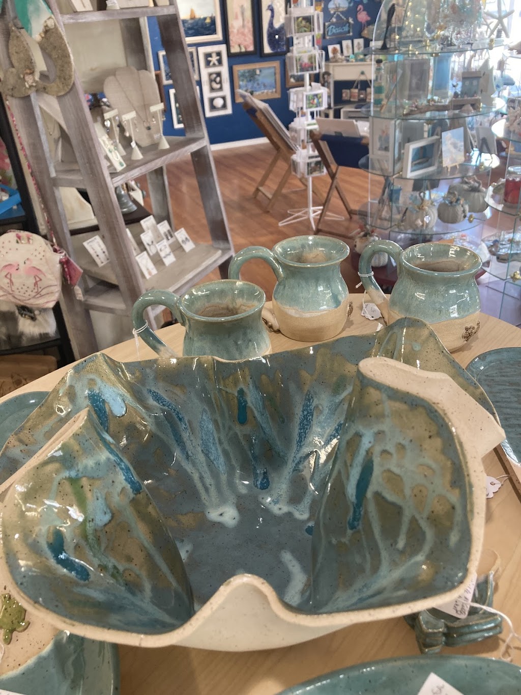 Coastal Flow Ocean Inspired Gifts & Decor | 7216 S Tamiami Trail, Sarasota, FL 34231, USA | Phone: (941) 263-9081