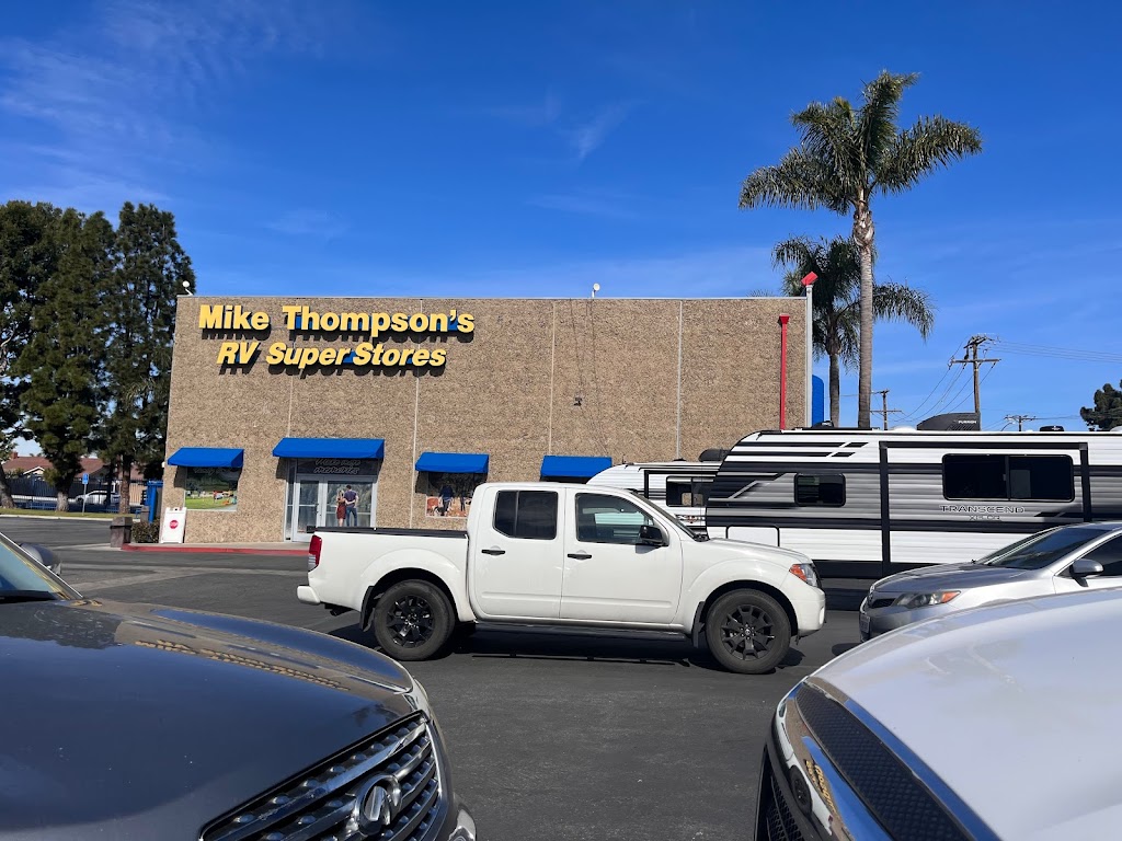 Mike Thompsons RV Super Store | 10480 Talbert Ave, Fountain Valley, CA 92708, USA | Phone: (714) 968-0089