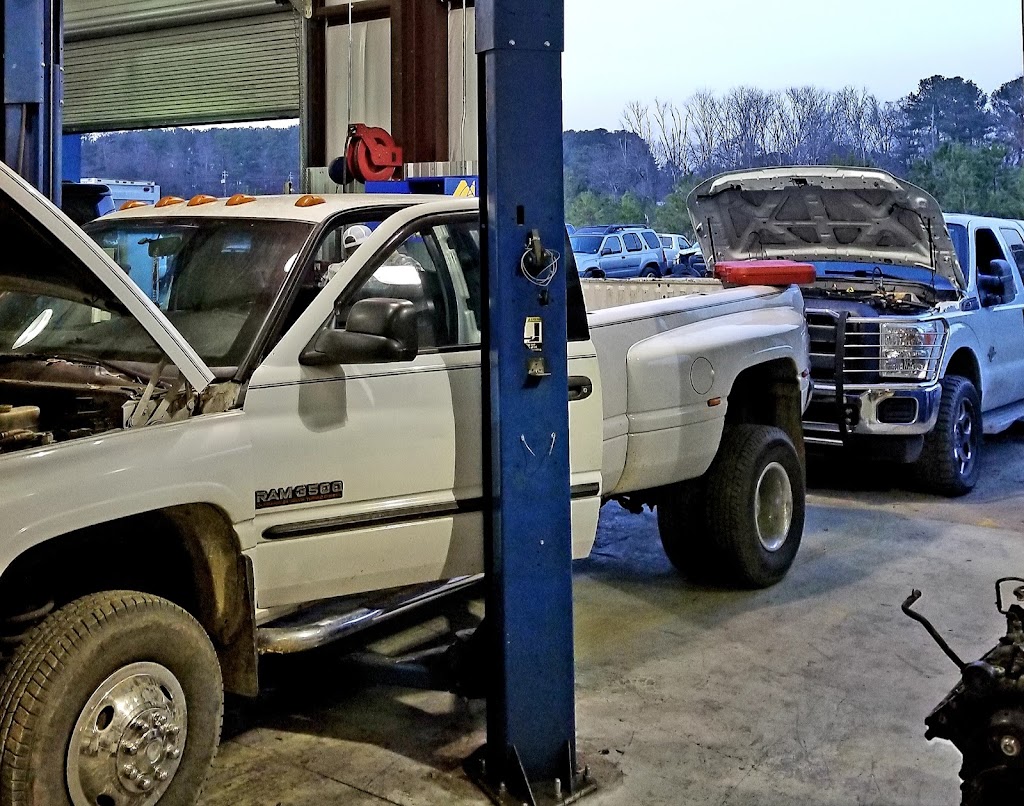 D&R AUTO AND DIESEL REPAIR | 100 Council St, Odenville, AL 35120, USA | Phone: (205) 405-7116