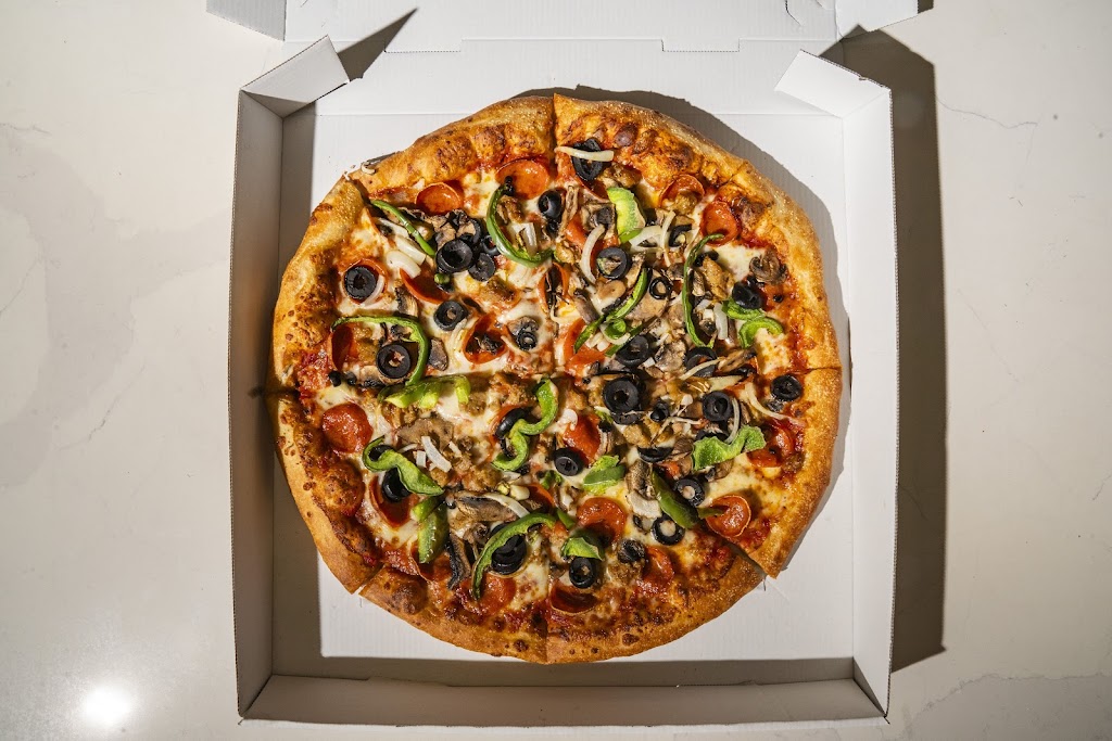 Pizza Man | 7400 Van Nuys Blvd # 105, Van Nuys, CA 91405, USA | Phone: (818) 659-6599