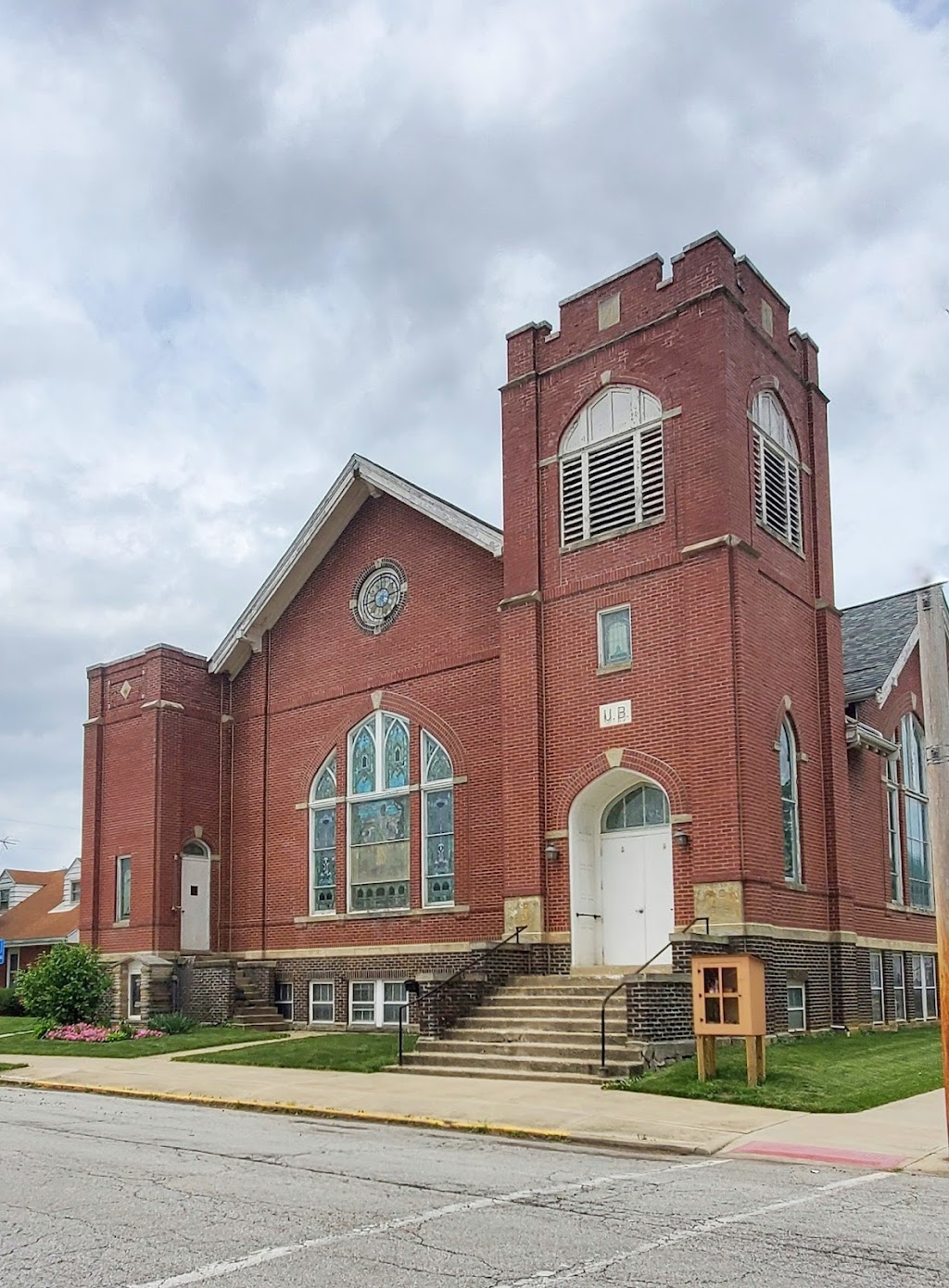 Zion United Methodist Church | 42 Plum St, Ashville, OH 43103, USA | Phone: (740) 983-4298