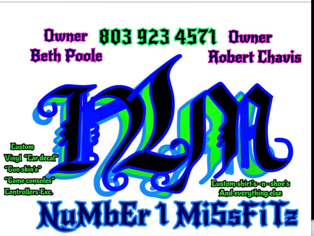 Number 1 Missfitz | 1747 US-321, Clover, SC 29710, USA | Phone: (803) 923-4571