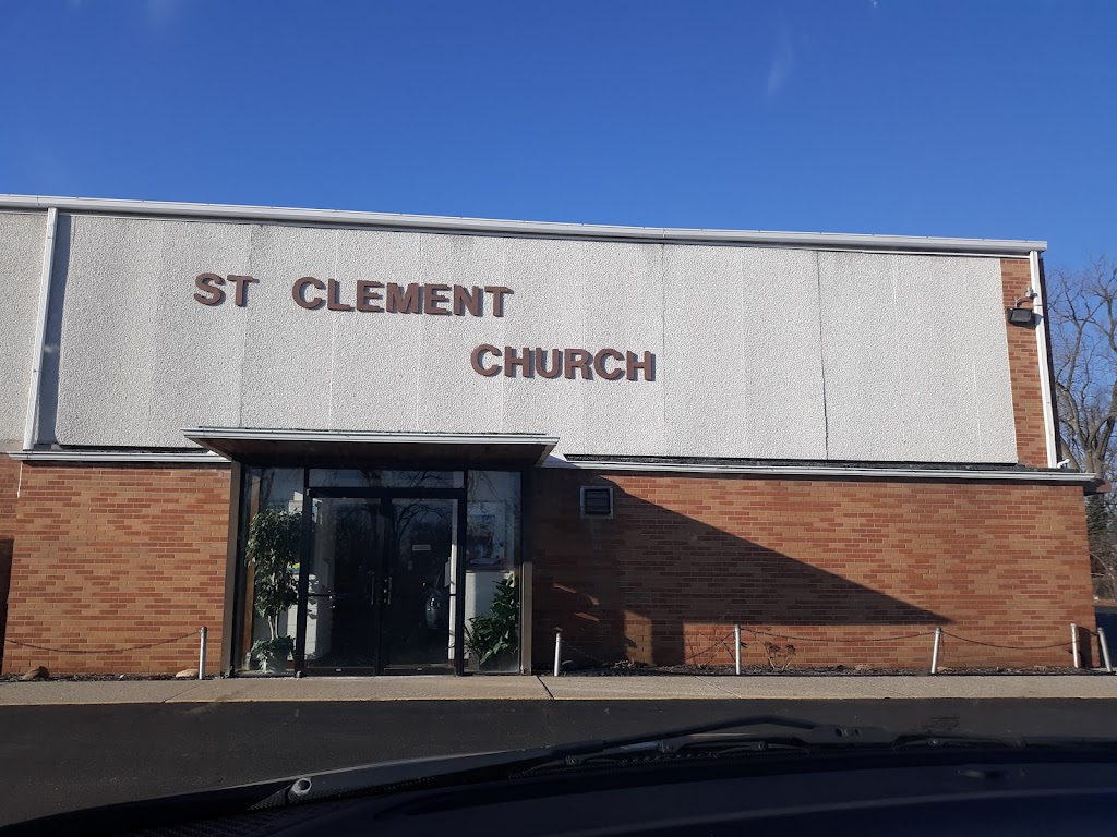 St Clement Catholic Church | 3030 Tremainsville Rd, Toledo, OH 43613, USA | Phone: (419) 472-2111