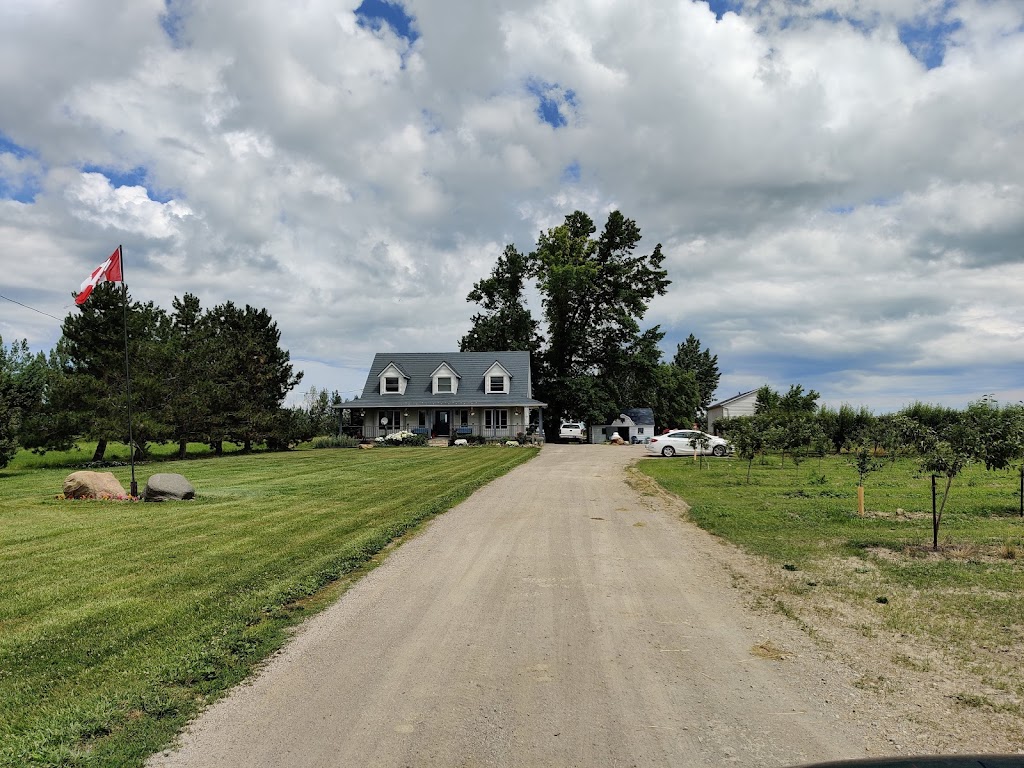 CountrySide Bed & Breakfast | 102 Line 1 Rd RR2, Virgil, ON L0S 1T0, Canada | Phone: (905) 684-6218