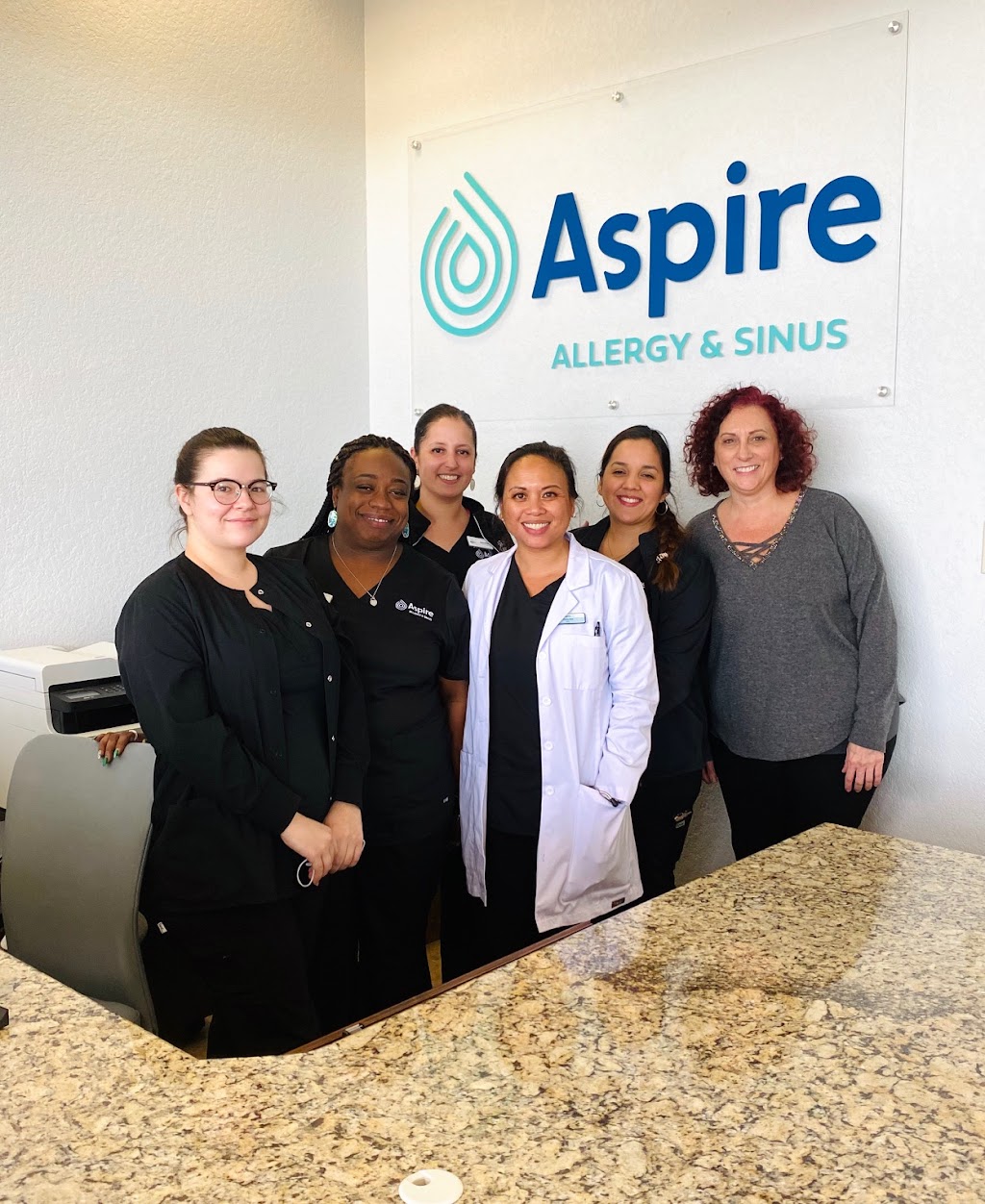 Aspire Allergy & Sinus | 1659 TX-46 Ste. 120, New Braunfels, TX 78132, USA | Phone: (210) 528-1980