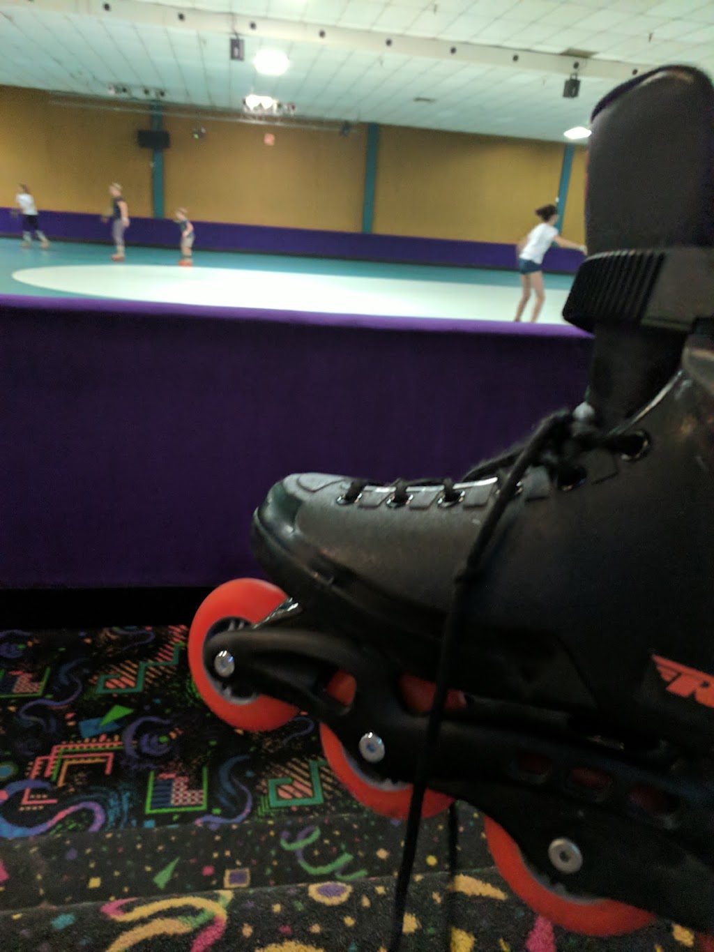 The Golden Skate | 2701 Hooper Dr, San Ramon, CA 94583, USA | Phone: (925) 820-2525