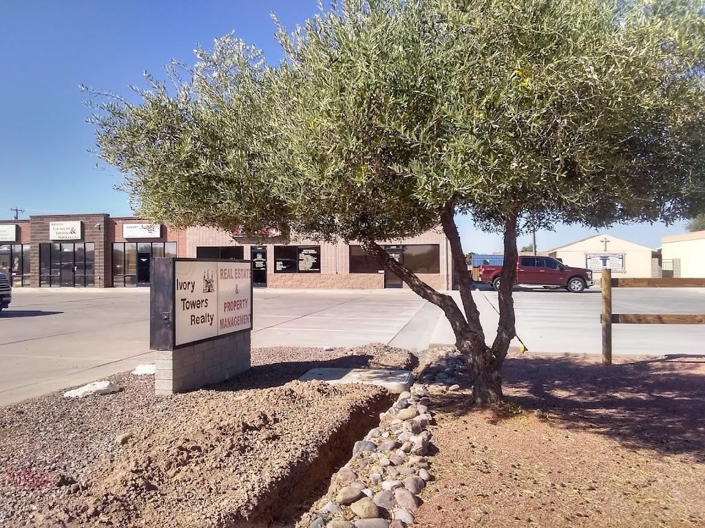 Ivory Towers Realty | 13084 Sunland Gin Rd, Arizona City, AZ 85123, USA | Phone: (520) 466-6755