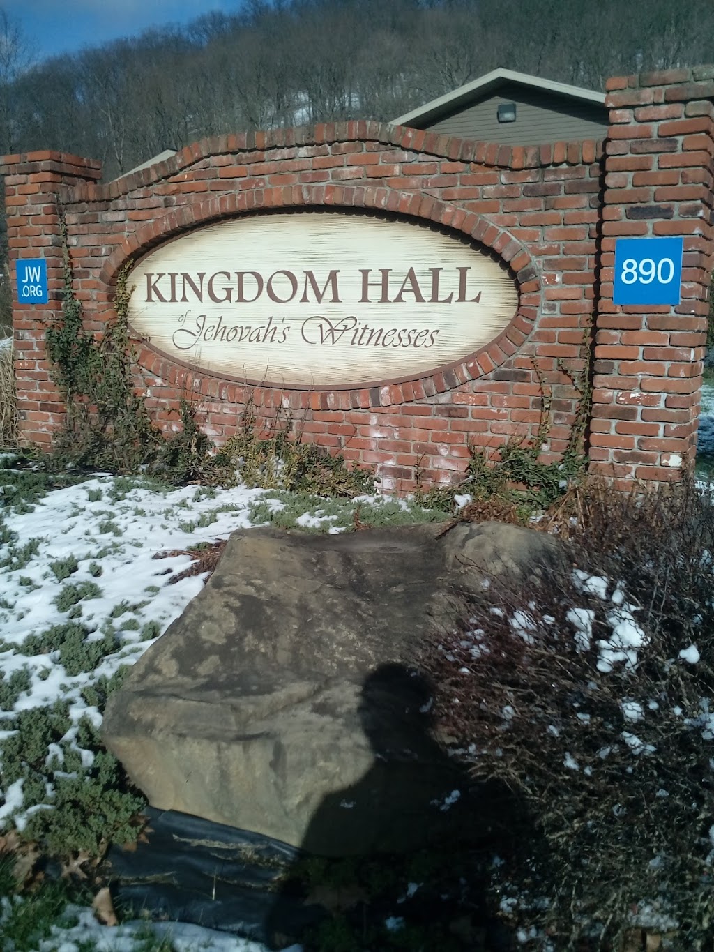 Kingdom Hall Of Jehovahs Witnesses | 890 Stevenson Blvd, New Kensington, PA 15068, USA | Phone: (724) 212-3359