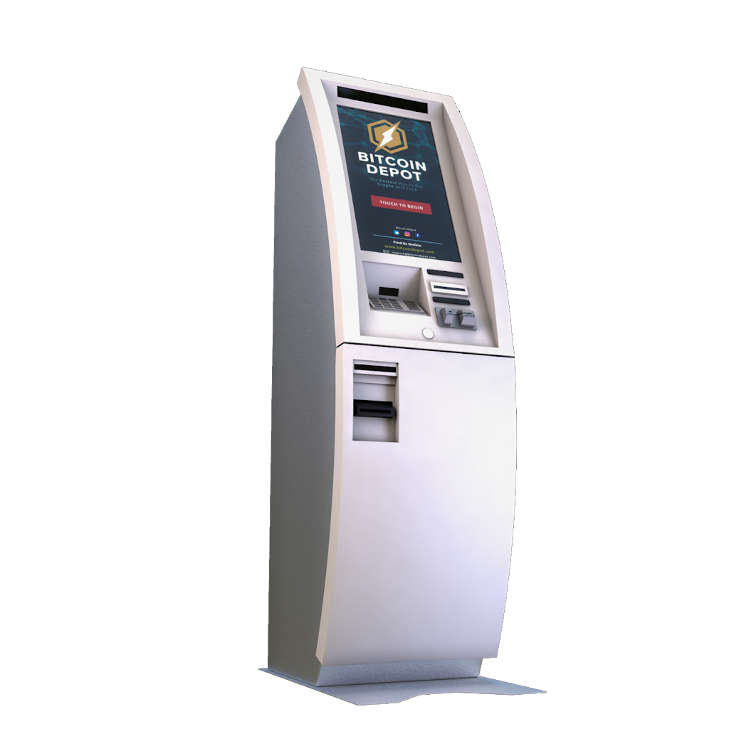 Bitcoin Depot ATM | 3601 Atlanta Rd SE, Smyrna, GA 30080, USA | Phone: (678) 435-9604