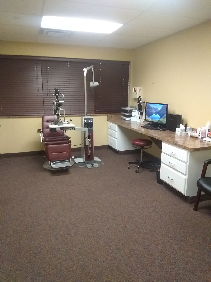 Eye Specialist of Ohio: Dr. Jay S. Egolf , M.D. | 155 E Cir Ln, Circleville, OH 43113, USA | Phone: (740) 477-7200
