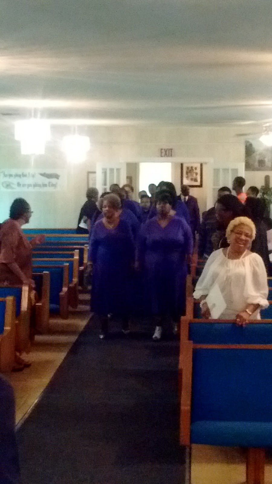 Rose Hill Missionary Baptist Church | 20105 Arthur Rd, Covington, LA 70433, USA | Phone: (985) 892-5215
