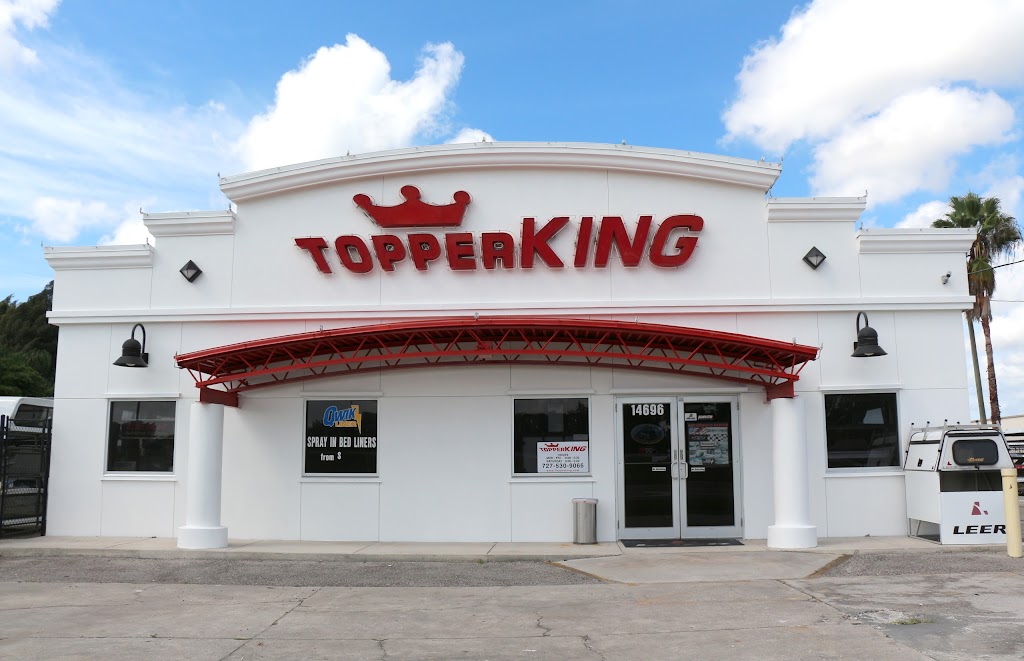 TopperKING Truck Accessories | 14696 66th St N, Clearwater, FL 33764, USA | Phone: (727) 530-9066
