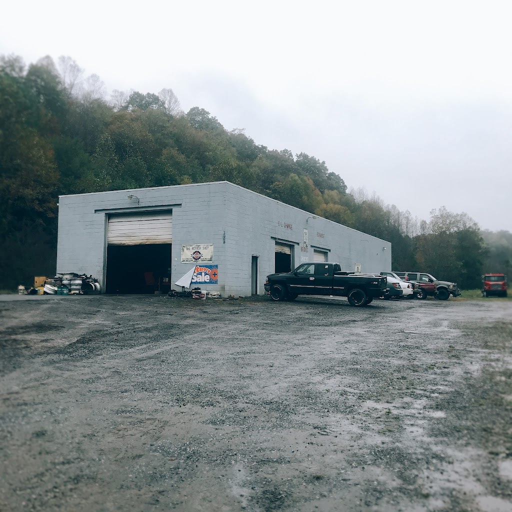 THE Repair Shop | 14088 Jeb Stuart Hwy, Stuart, VA 24171, USA | Phone: (276) 952-5486