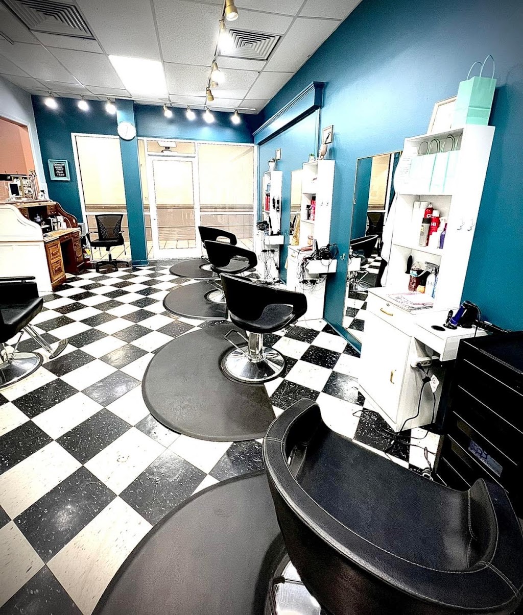 Waterworks Salon & Spa (formerly Rock Paper Scissors Salon) | 400 S Water St #105, Elizabeth City, NC 27909 | Phone: (252) 331-2656