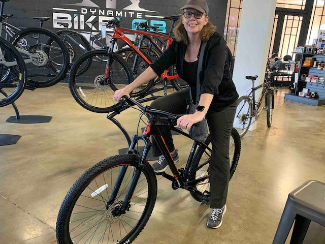 Dynamite Bike Lab | 28170 N Alma School Pkwy #107, Scottsdale, AZ 85262, USA | Phone: (480) 597-7909