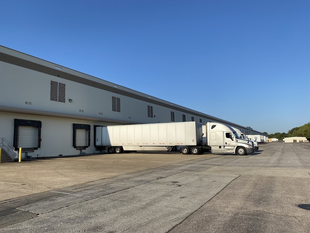 LeSaint Logistics | 5461 Davidson Rd, Memphis, TN 38118, USA | Phone: (630) 243-5950