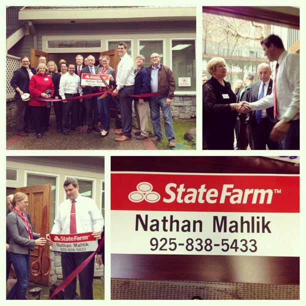 Nathan Mahlik - State Farm Insurance Agent | 939 Hartz Way # 104, Danville, CA 94526, USA | Phone: (925) 838-5433