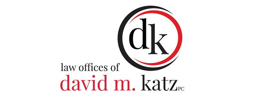Katz Law, P.C. | North Wing, 60 Dutch Hill Rd Suite 2, Orangeburg, NY 10962 | Phone: (845) 547-0035