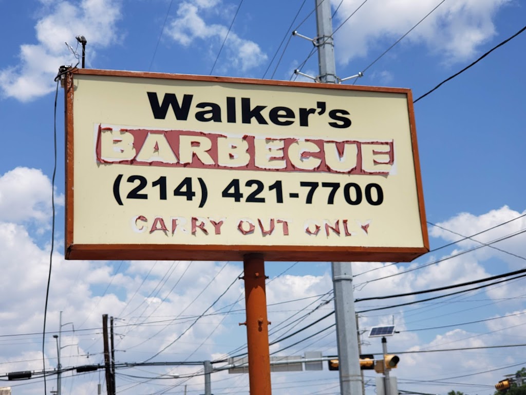 Walkers Barbeque | 4715 S Malcolm X Blvd, Dallas, TX 75215, USA | Phone: (214) 421-7700