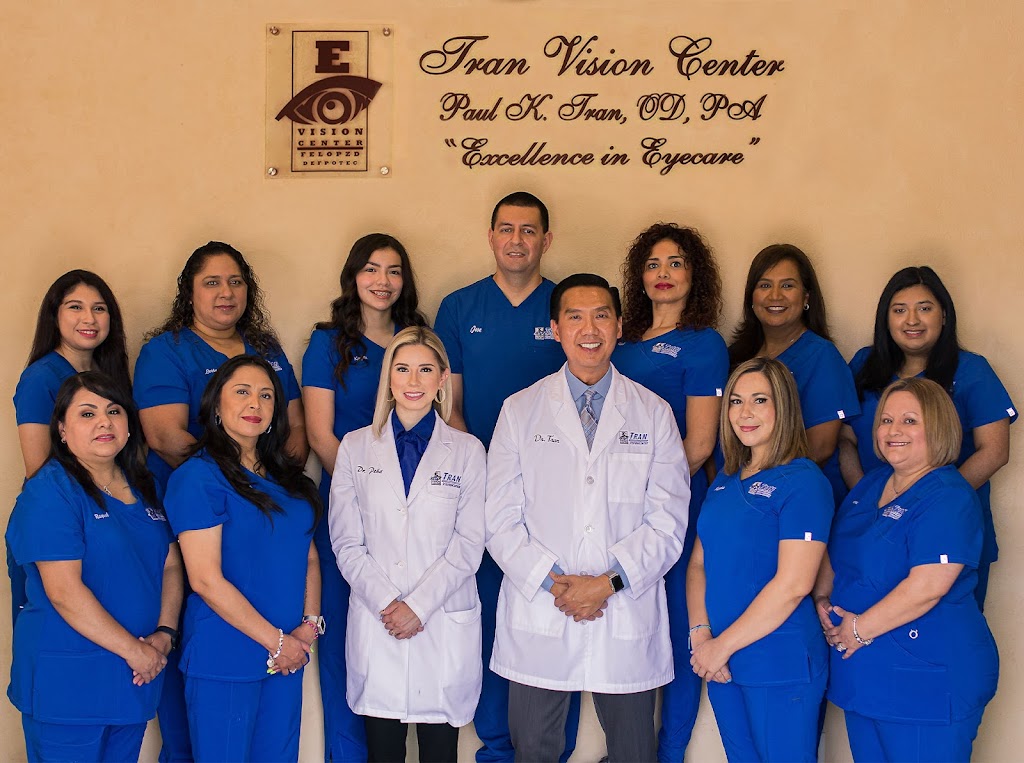 Tran Vision Center | 5702 McPherson Rd Ste 21, Laredo, TX 78041, USA | Phone: (956) 791-5967