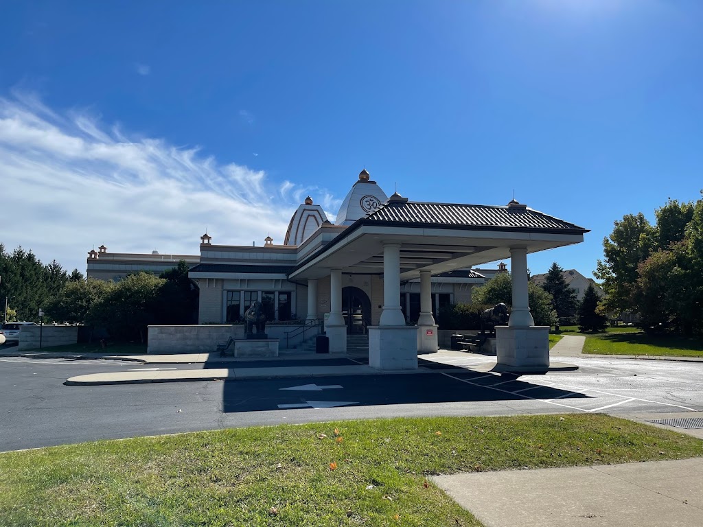 The Hindu Temple of Canton | 44955 Cherry Hill Rd, Canton, MI 48188, USA | Phone: (734) 981-8730