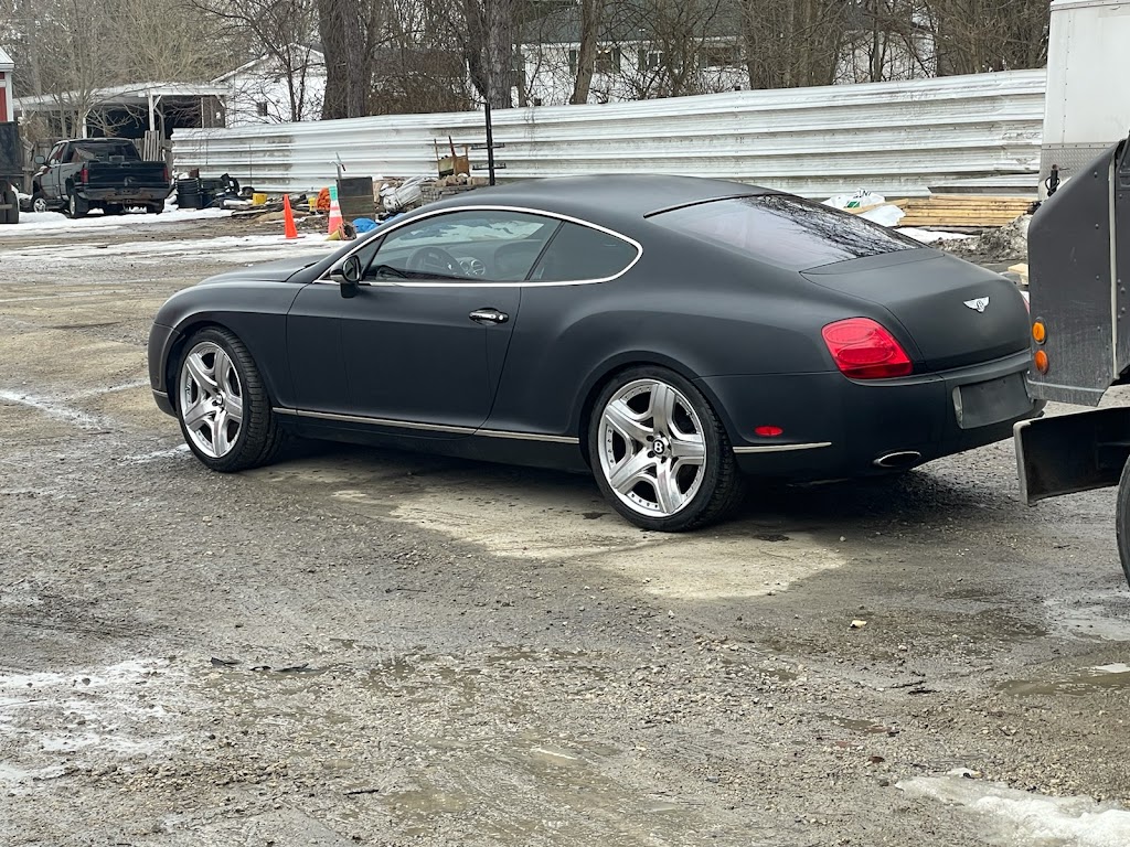 Lavish Motors Llc | 44B Holmes St, Galena, OH 43021, USA | Phone: (614) 924-8310