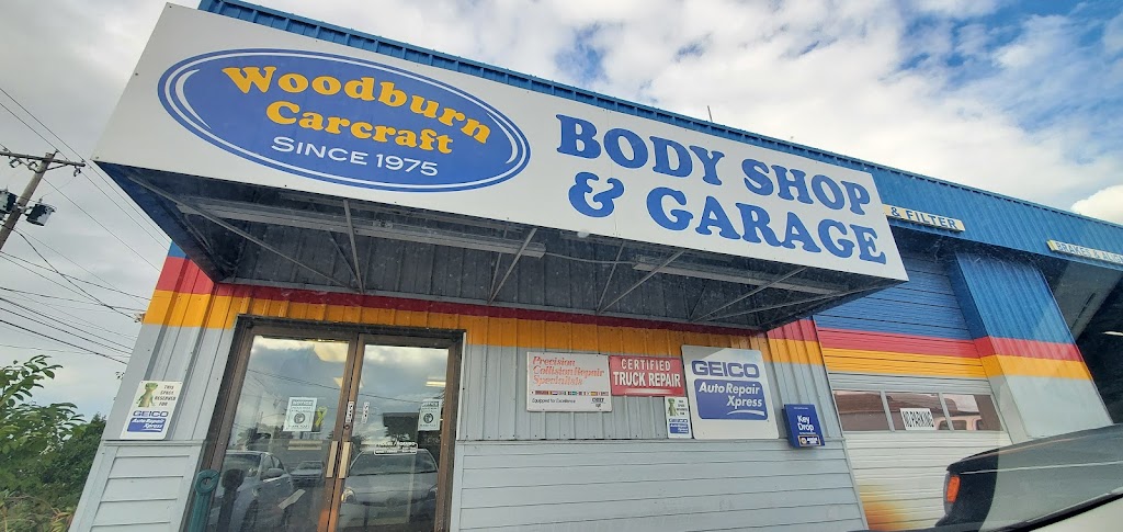 Woodburn Carcraft - Body Shop & Garage | 220 S Pacific Hwy, Woodburn, OR 97071, USA | Phone: (503) 980-9091