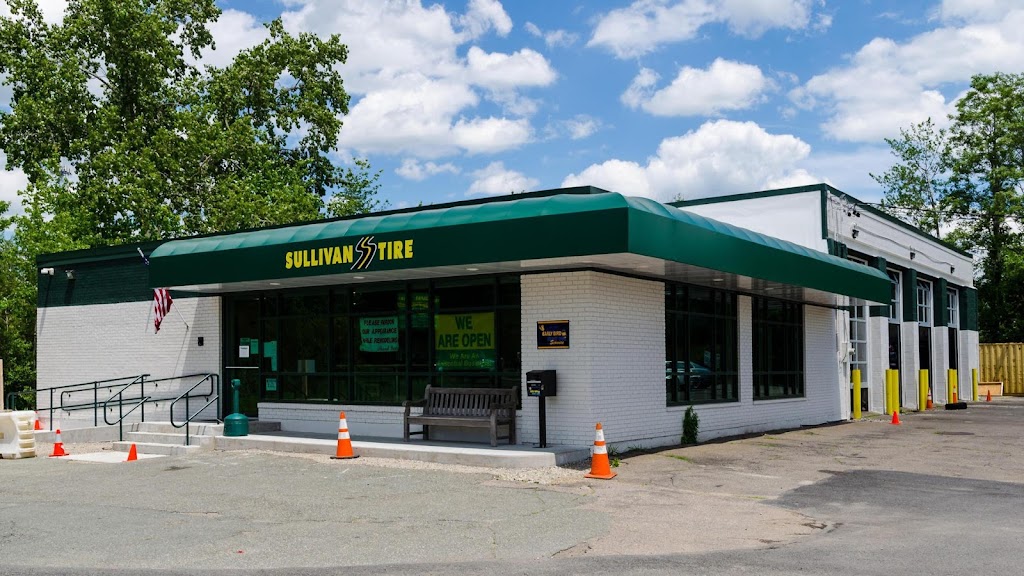 Sullivan Tire & Auto Service | 898 Turnpike St, Canton, MA 02021, USA | Phone: (781) 828-6198