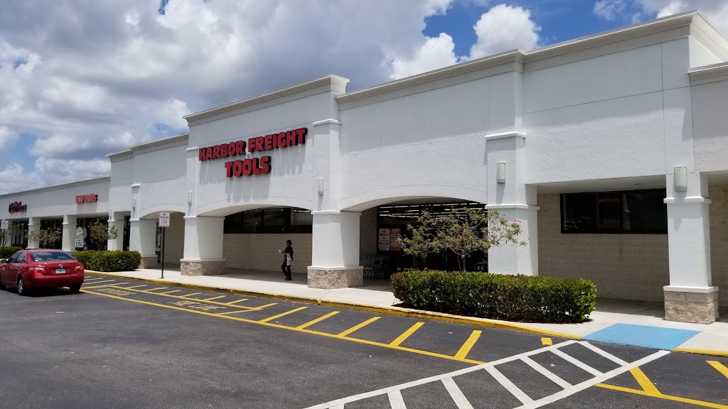 Harbor Freight Tools | 5365 W Atlantic Blvd, Margate, FL 33063, USA | Phone: (954) 935-9241