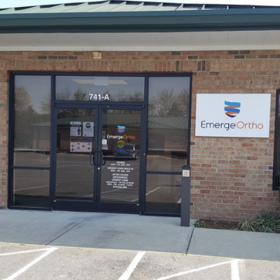 EmergeOrtho-Dunn | 741-A Tilghman Dr, Dunn, NC 28334, USA | Phone: (910) 891-2432