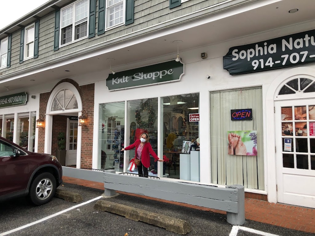 Knit Shoppe LLC 501 E Boston Post Rd, Mamaroneck, NY 10543, USA