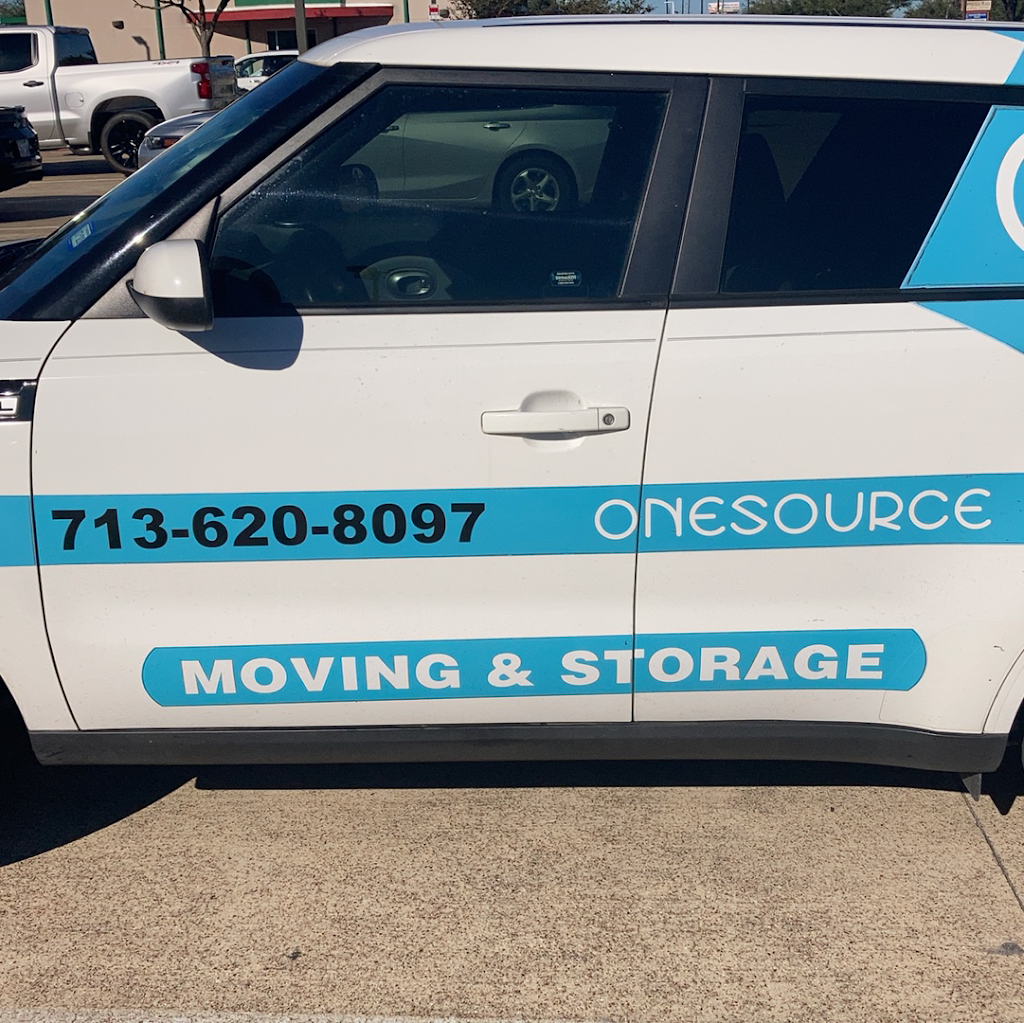 Onesource Moving LLC | 3536 Hwy 6, Sugar Land, TX 77478, USA | Phone: (713) 620-8097