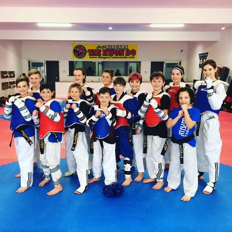 Niagara Taekwondo Niagara Falls | 7107 Kalar Rd Unit 6, Niagara Falls, ON L2H 3J6, Canada | Phone: (905) 380-6739