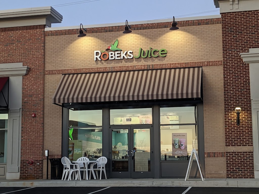 Robeks Fresh Juices & Smoothies | 43145 Broadlands Center Plaza #117, Ashburn, VA 20148, USA | Phone: (703) 687-4027