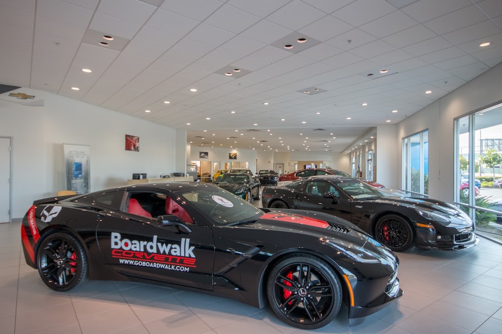 Boardwalk Chevrolet | 535 E Bayshore Rd, Redwood City, CA 94063 | Phone: (650) 249-4032