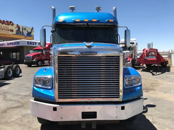 Tesa Trucks | Transportation Equipment Sales | 5045 S Desert Blvd, El Paso, TX 79932, USA | Phone: (915) 317-5500