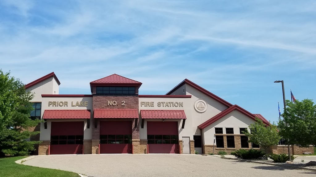 Fire Station #2 - Prior Lake Fire Department | 3906 Station Pl NW, Prior Lake, MN 55372, USA | Phone: (952) 440-3473