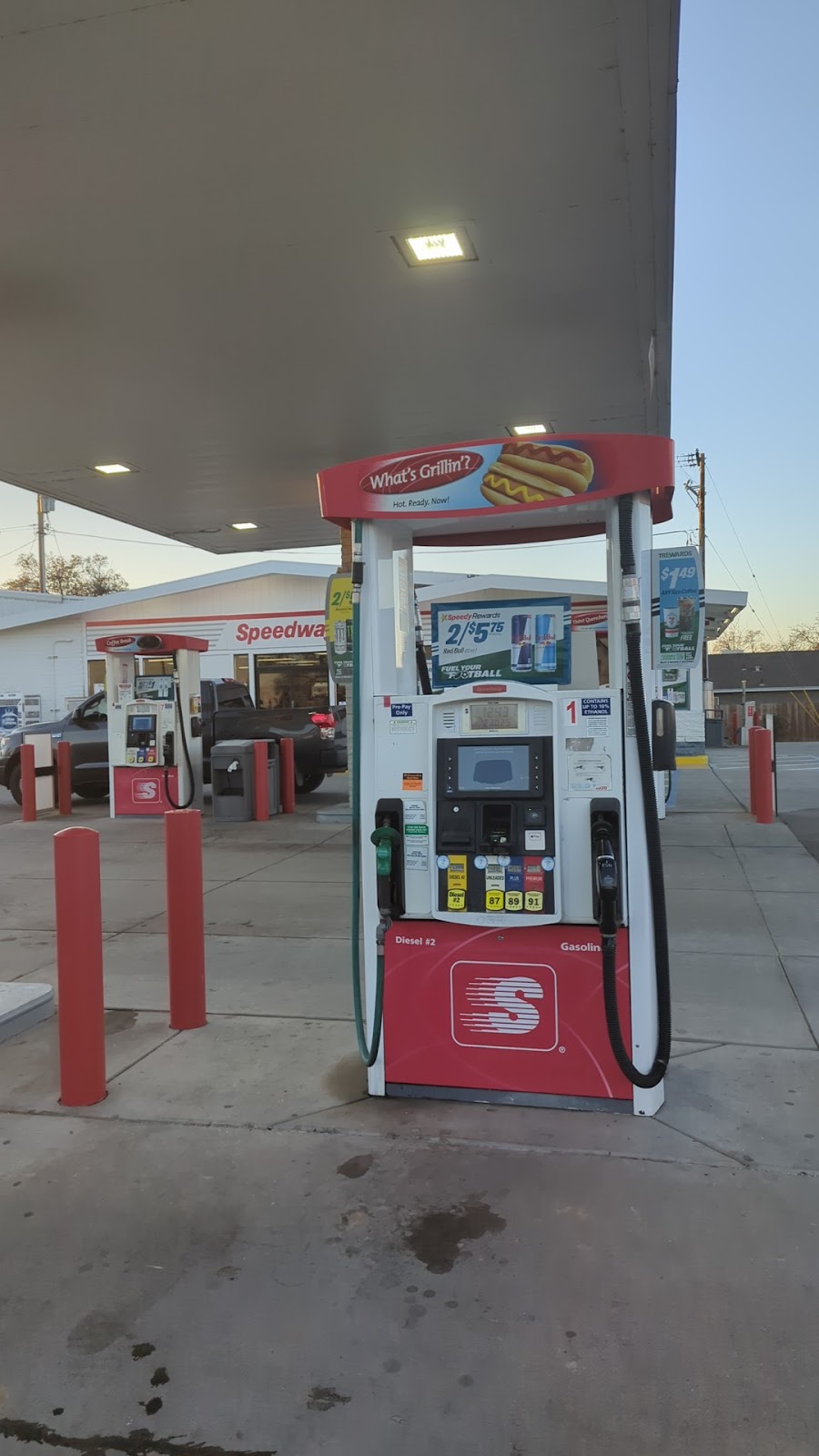 Speedway | 13975 CA-88, Lockeford, CA 95237, USA | Phone: (209) 727-0823