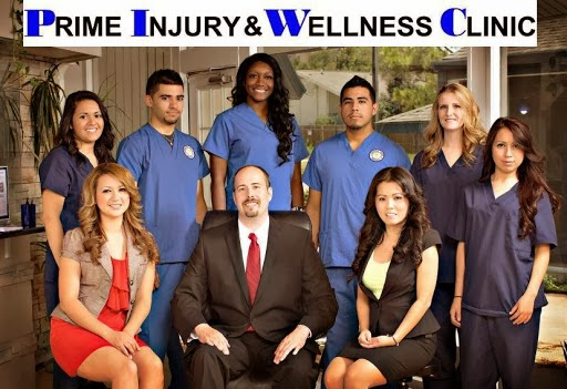 Prime Injury & Wellness Clinic | 1007 W Mitchell St #102, Arlington, TX 76013, USA | Phone: (817) 460-9000