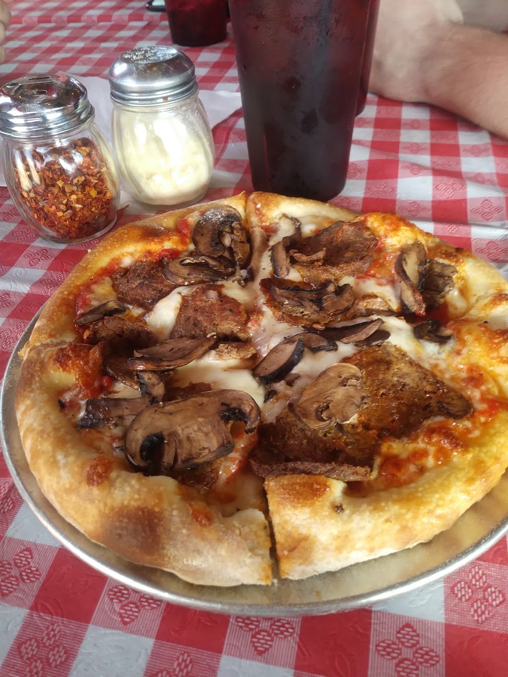 Fort Worth Pizzeria | 2800 Bledsoe St # 200, Fort Worth, TX 76107, USA | Phone: (817) 439-9443
