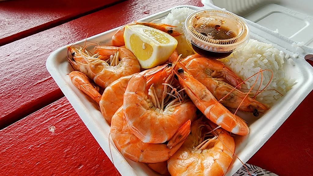 Romys Kahuku Prawns & Shrimp Hut | 56781 Kamehameha Hwy, Kahuku, HI 96731, USA | Phone: (808) 232-2202