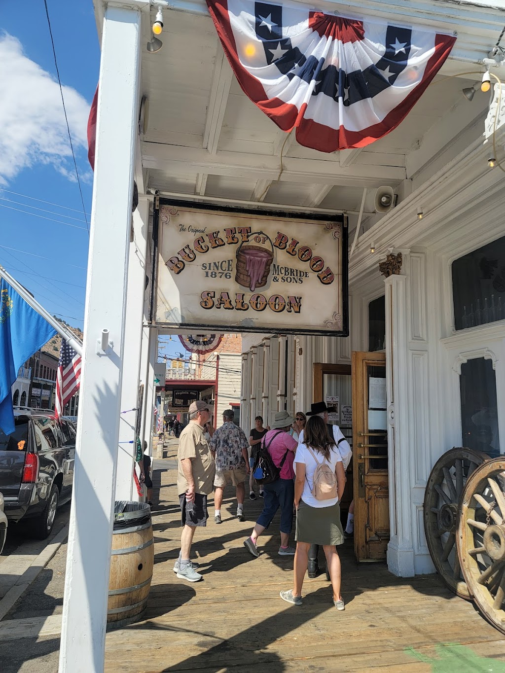 Grandmas Fudge Factory | 20 N C Street, Virginia City, NV 89440, USA | Phone: (775) 847-0770