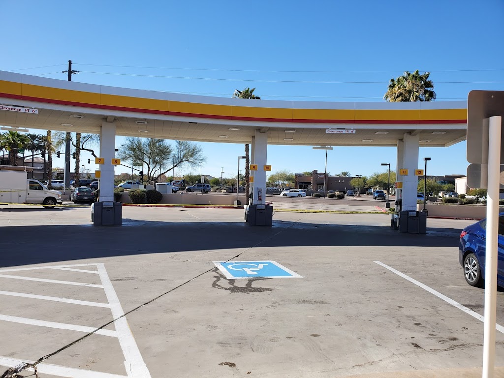 Shell | 2367 S Val Vista Dr, Gilbert, AZ 85295, USA | Phone: (480) 782-1465