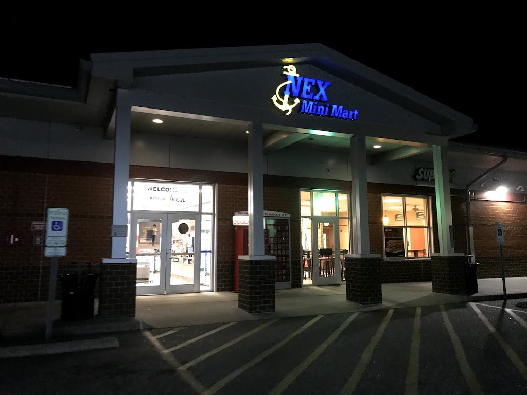 Navy Exchange Mini Mart Gas | 440 Tow Way Road, Norfolk, VA 23511, USA | Phone: (757) 440-2917