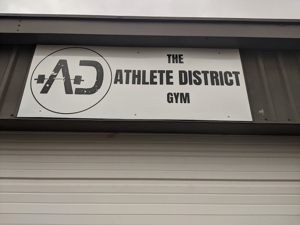 The Athlete District | 1932 Burton St, Strasburg, CO 80136, USA | Phone: (303) 918-2840
