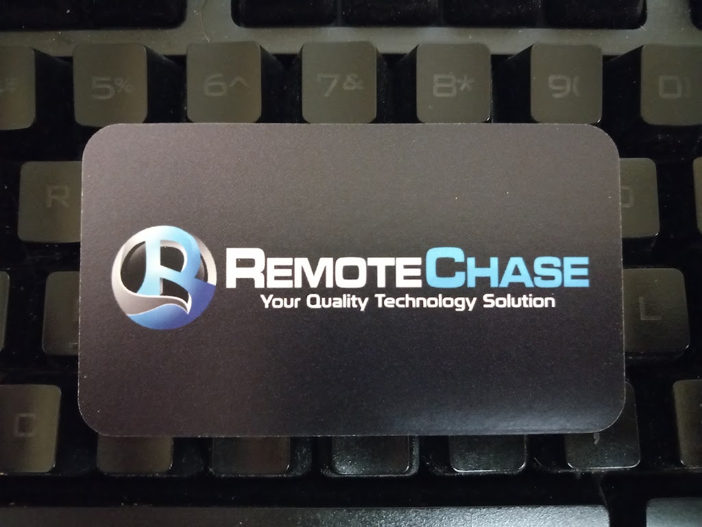 Remote Chase | 1 Plaza Dr Suite #8, Pendleton, IN 46064, USA | Phone: (765) 609-2567