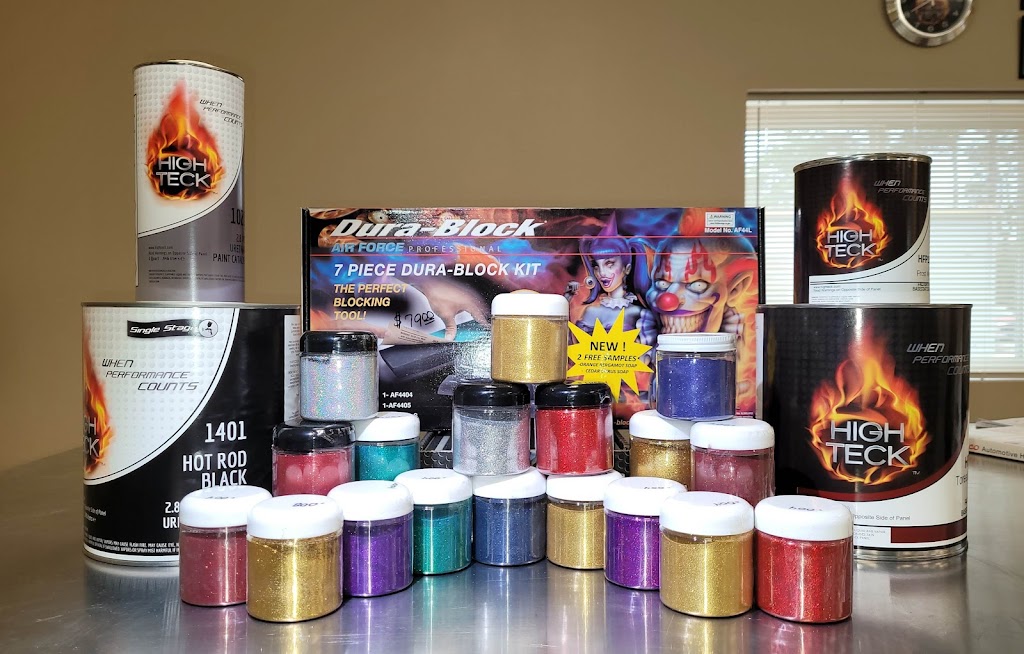 Vivid Auto Paint and Supply | 38236 Cleveland St, Slidell, LA 70458, USA | Phone: (985) 288-5796