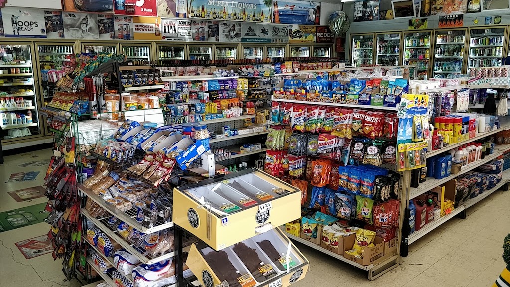 Super Liquor & Food | 3255 Sierra Rd, San Jose, CA 95132, USA | Phone: (408) 929-4860